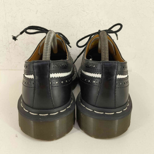 ドクターマーチン Dr.Martens バイカラー ウィングチップシューズ メンズ 6