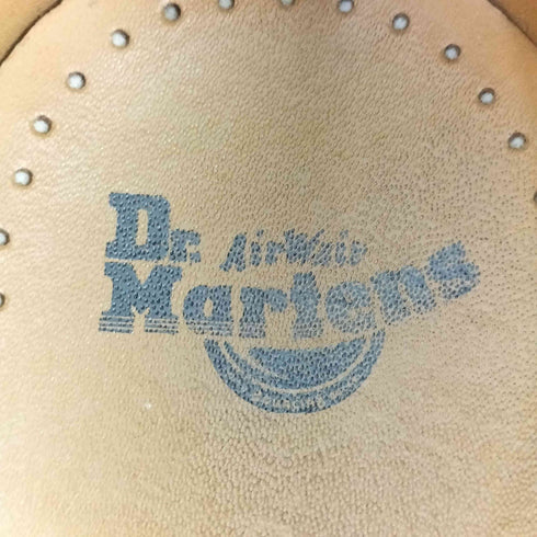 ドクターマーチン Dr.Martens バイカラー ウィングチップシューズ メンズ 6
