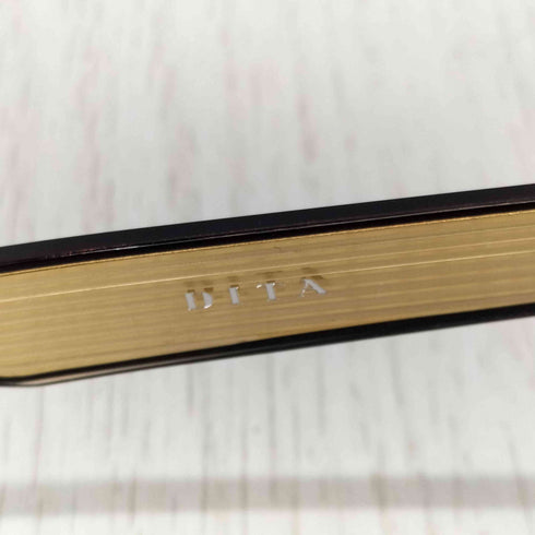ディータ DITA INSIDER TWO メンズ 52□19 150