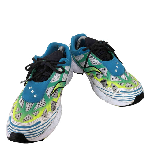 サッカニー SAUCONY GRID WEB メンズ UK:8