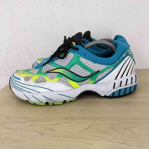 サッカニー SAUCONY GRID WEB メンズ UK:8