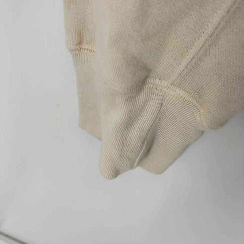 カバンドズッカ CABANE de ZUCCa ドッキングデザインフーデットスウェット レディース JPN:M