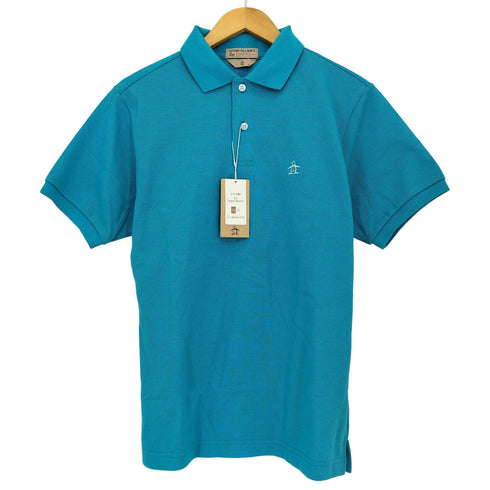 マンシングウェア Munsingwear 10YEARS POLO SHIRTS 半袖ポロシャツ メンズ JPN:M