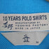 マンシングウェア Munsingwear 10YEARS POLO SHIRTS 半袖ポロシャツ メンズ JPN:M