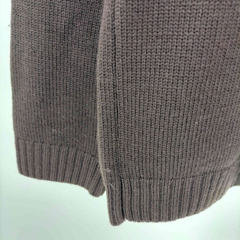 トゥモローランドトリコ TOMORROWLAND tricot ウールクルーネックニット メンズ JPN:S