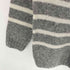 ノーザンクロフター Northern CROFTER スコットランド製 ボーダーシャギーニット メンズ 38