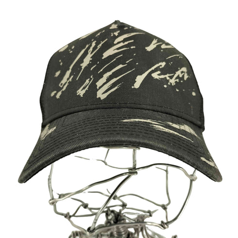 ニューエラ NEW ERA ペンキ飛び メッシュキャップ メンズ