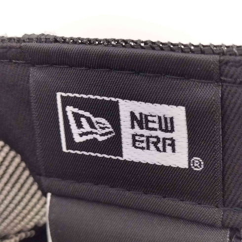 ニューエラ NEW ERA ペンキ飛び メッシュキャップ メンズ