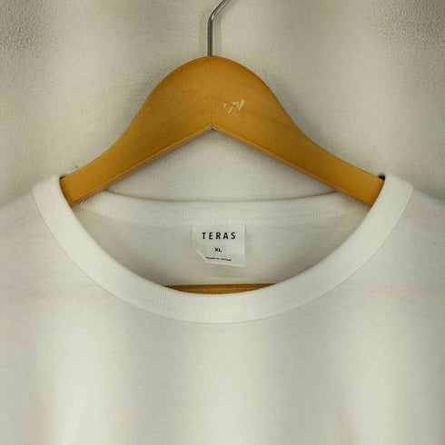 TERAS 刺子 クルーネックTシャツ メンズ JPN:XL