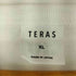 TERAS 刺子 クルーネックTシャツ メンズ JPN:XL