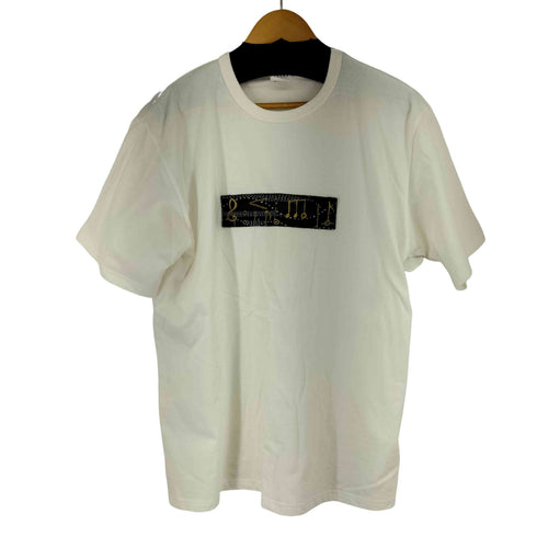 TERAS 刺子 クルーネックTシャツ メンズ JPN:XL