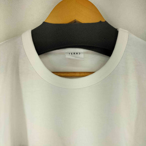 TERAS 刺子 クルーネックTシャツ メンズ JPN:XL
