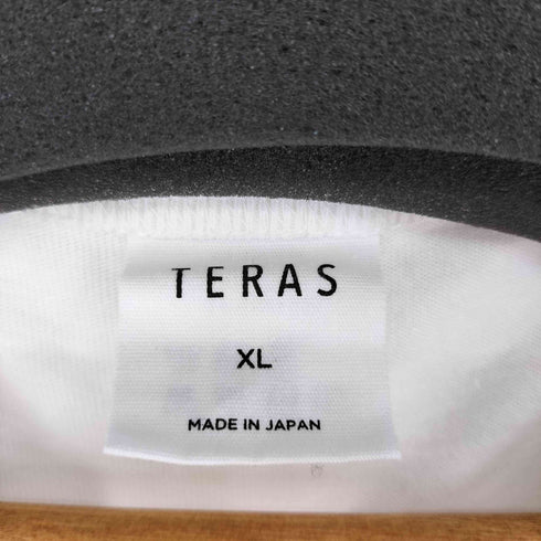 TERAS 刺子 クルーネックTシャツ メンズ JPN:XL