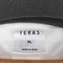 TERAS 刺子 クルーネックTシャツ メンズ JPN:XL