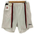 シュプリーム Supreme 18SS velour warm up short ベロアウォームアップショーツ ハーフパンツ メンズ S