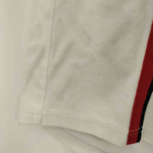シュプリーム Supreme 18SS velour warm up short ベロアウォームアップショーツ ハーフパンツ メンズ S