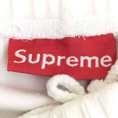 シュプリーム Supreme 18SS velour warm up short ベロアウォームアップショーツ ハーフパンツ メンズ S