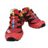 サロモン SALOMON Xt-4 OG Fired メンズ JPN:28