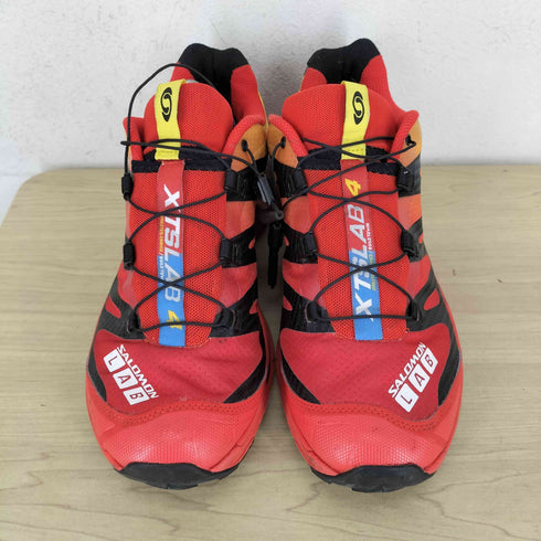 サロモン SALOMON Xt-4 OG Fired メンズ JPN:28