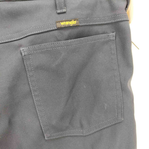 ラングラー Wrangler レアパンツ ランチャードレスジーンズ スラックス WI1141 メンズ JPN:L