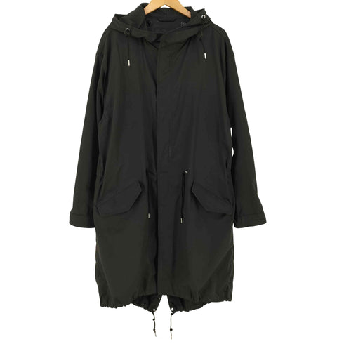 ウノピュウノウグァーレトレ 1PIU1UGUALE3 BLACK MILITARY Vol.16 M-51 FIELD PARKA COLD WEATHER メンズ 4