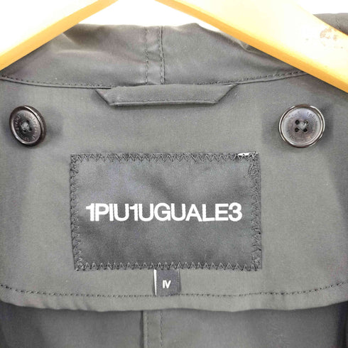 ウノピュウノウグァーレトレ 1PIU1UGUALE3 BLACK MILITARY Vol.16 M-51 FIELD PARKA COLD WEATHER メンズ 4