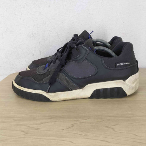 ディーゼル DIESEL レザーローカットスニーカー メンズ JPN:28