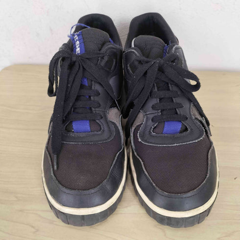 ディーゼル DIESEL レザーローカットスニーカー メンズ JPN:28