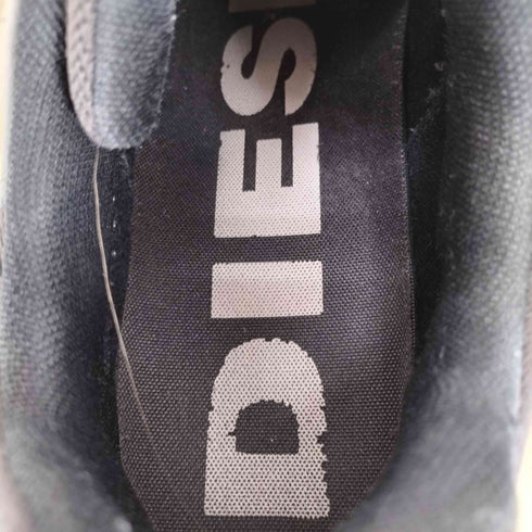 ディーゼル DIESEL レザーローカットスニーカー メンズ JPN:28