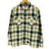 ダブルタップス WTAPS 16SS UNION LS 01 L/Sチェックシャツ メンズ JPN:M