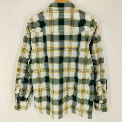 ダブルタップス WTAPS 16SS UNION LS 01 L/Sチェックシャツ メンズ JPN:M
