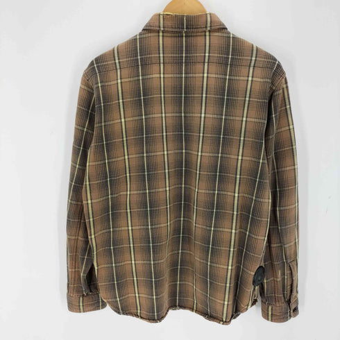テンダーロイン TENDERLOIN t-heavy flannel shirt メンズ JPN:S
