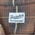 テンダーロイン TENDERLOIN t-heavy flannel shirt メンズ JPN:S