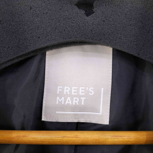 フリーズマート FREES MART 2WayメルトンPコート レディース JPN:S
