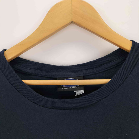 クリークアングラーズデバイス creek anglers device プリントクルーネックTシャツ メンズ 2XL