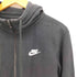 ナイキ NIKE French Terry Full Zip フレンチテリー フルジップ パーカー レディース import:S