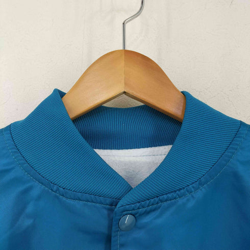 GAME SPORTSWEAR USA製 サテンブルゾン メンズ import:XL