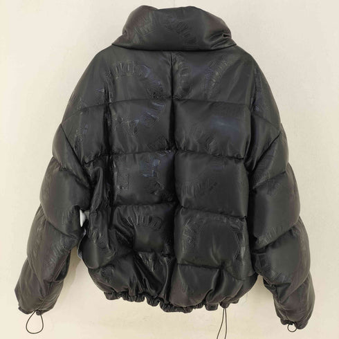 アフューグッドキッズ A FEW GOOD KIDS レザー パデッドジャケット メンズ import:XL