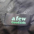 アフューグッドキッズ A FEW GOOD KIDS レザー パデッドジャケット メンズ import:XL