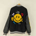 BASTRAP COLLECTIONS ニコちゃん スタジャン メンズ import:XL
