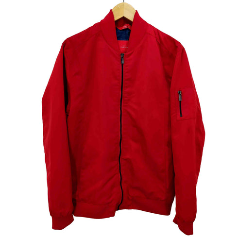 ザラマン ZARA MAN ジップアップブルゾン メンズ JPN:M