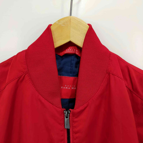 ザラマン ZARA MAN ジップアップブルゾン メンズ JPN:M