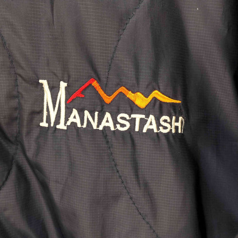 マナスタッシュ MANASTASH Y2K REVERSIBLE HOODIE Y2Kリバーシブルフーディー メンズ JPN:XL