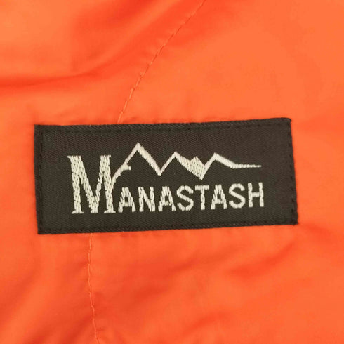 マナスタッシュ MANASTASH Y2K REVERSIBLE HOODIE Y2Kリバーシブルフーディー メンズ JPN:XL
