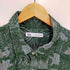 ザラ ZARA L/S総柄レーヨン混シャツ メンズ import:XL
