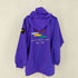 SOUL T's FEELIN cool pray バックプリント ナイロンジャケット メンズ JPN:L