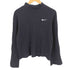 ナイキ NIKE NIKE AS W NSW JRSY RIB LS TOP BLACK レディース JPN:L