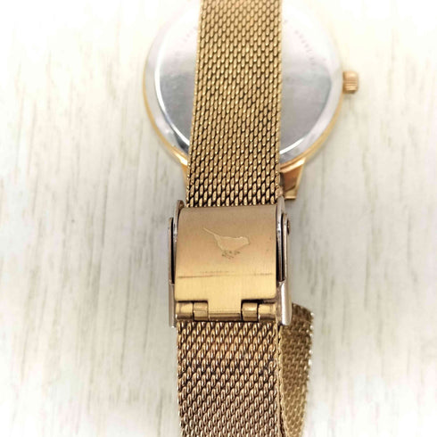 olivia burton rabbit クオーツ レディース