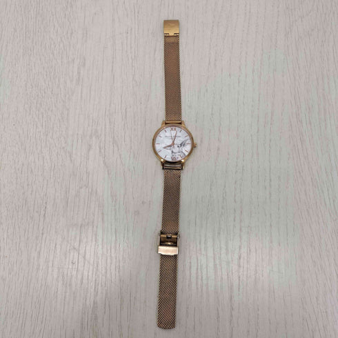 olivia burton rabbit クオーツ レディース