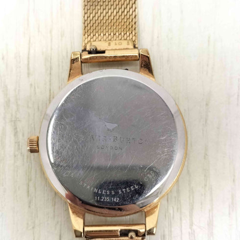 olivia burton rabbit クオーツ レディース